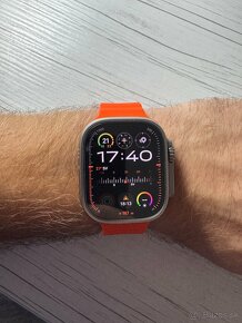 Apple ultra watch 1 titanium - 6