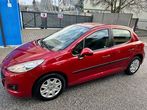 Peugeot 207 1.4 benzin LEN 70 000KM 1.majiteľ top stav✅ - 6