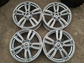 5x112 r18 ET30 x 8J elektróny ŠKODA, VW, SEAT, AUDI,MERCEDES - 6