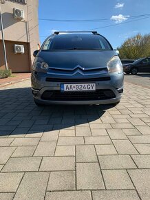 Citroen C4 Grand Picasso - 6