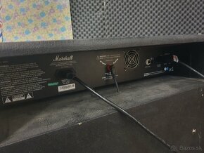 Basgitarové kombo Marshall MB 150 - 6