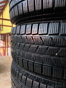 225/65 R17 102T zimné pneumatiky - kompletná sada - 6