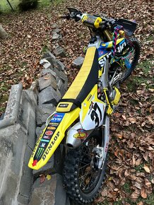 Suzuki RMZ 450 - 6