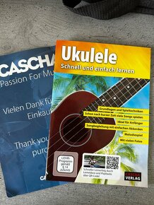 ukulele Cascha - 6