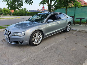 Audi A8 4.2, D4, S8 4,2 - 6