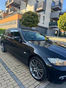 BMW 320D x-drive M-packet - 6