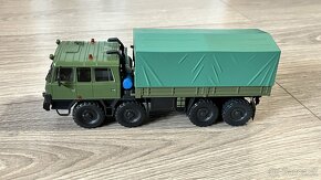 Tatra 815 VT 8x8 DeAgostini 1:43 - 6