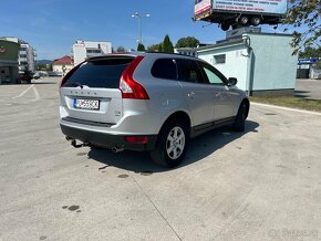 Volvo XC60 4x4 D3  automat  RV 2011 -1. majitel - 6