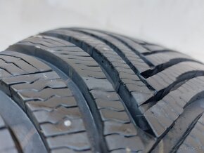 Orig.zimná sada VW - 5x112 r16 + Michelin 205/60 r16 - 6