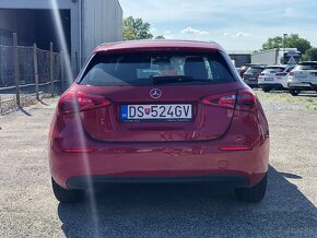 Mercedes-Benz A trieda A180 /T,100KW,A7,5d.Kupene v SR.Zaruk - 6