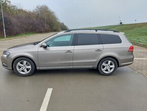 Vw passat variant 2,0tdi - 6