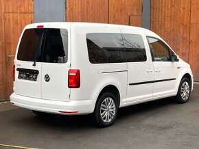 VOLKSWAGEN CADDY MAXI 2,0 TDi 7míst nové rozvody - 6