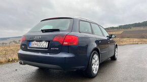 ✅Audi A4B7 Avant 2.0tdi 103kw✅ - 6