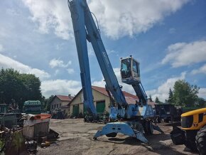 Koparka FUCHS MHL 350 TEREX rypadlo - 6