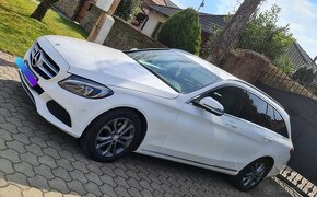 Mercedes Benz C 220D - 6