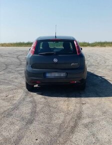 Predám Fiat punto 1.2 benzín - 6