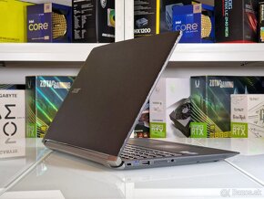 Herný notebook ACER ASPIRE | I7-6700HQ | GTX 960 4GB | 16GB - 6