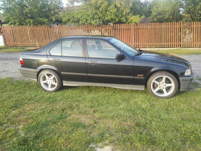 BMW E36 318i 1,8 85 KW, rok 1995, 181 TKM - 6