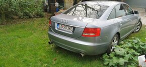 Predam Audi a6 3.0tdi - 6