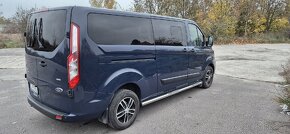 Ford Transit Custom 2.0 diesel, AT, L2 - 6