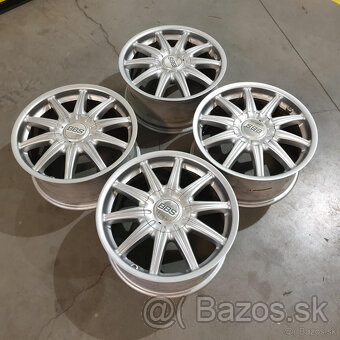 ALU Disky BBS 5x112 R17 ET35 - 6