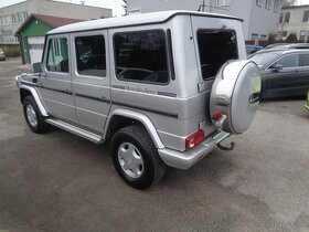 Mercedes G trieda 350 TD - 6