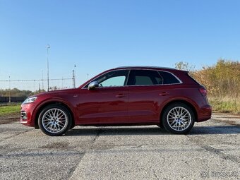 Audi SQ5 3.0 TFSi 355Ps B&O, MATRIX, PANO, HUD Tiptronic 8st - 6