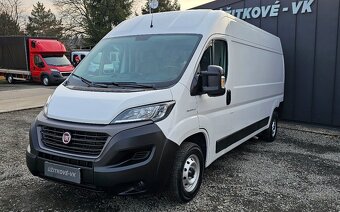 Fiat Ducato 2.3 Mjet L3H2 Max 3.3t kúp.v SR 2021 Iveco Motor - 6