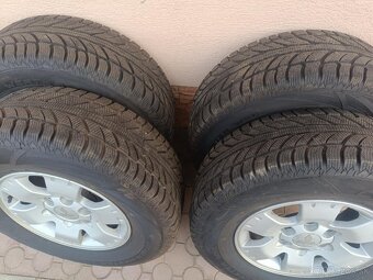 Zimné Pneumatiky 245/70 R16 - 6