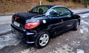 Peugeot 206 CC - 6