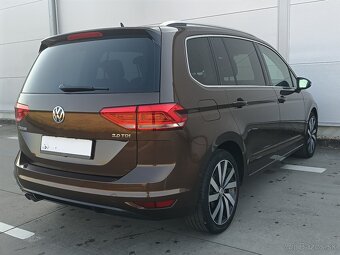 Volkswagen Touran 2.0 TDI SCR BMT Highline 7Miestny - 6