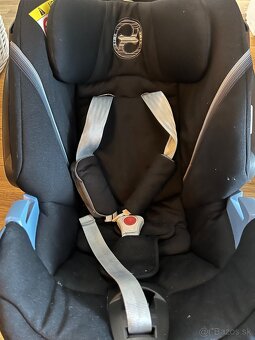 Cybex Aton 5 + Aton Base 2 fix - 6