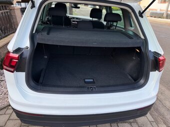 Volkswagen Tiguan 2.0 TDI manual - 6