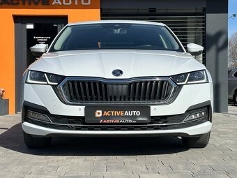 Škoda Octavia 2.0 TDi DSG - 6