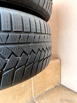 205/60 R16 zimné pneumatiky 2 kusy - 6