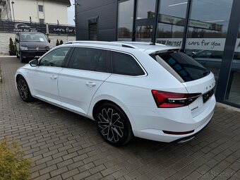 Škoda Superb Combi 2.0 TDI SCR L K 4x4 DSG - 6