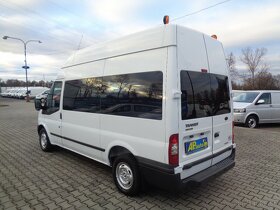 FORD TRANSIT L2H3 9 MÍST BUS KLIMA  2.2TDCI - 6