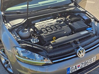 Volkswagen Golf VII Variant 2.0 TDI DSG/ XENON /PANO /NAVI - 6