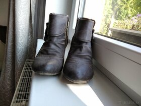Členkové topánky veľkosť 40 - 6