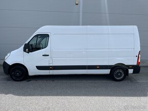 Predám Renault Master 2.3 96kw 130ps L3H2 3.5t - 6