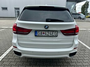 BMW X5 M50d A/T 280KW Xdrive, ako nové Kúpené na SK - 6