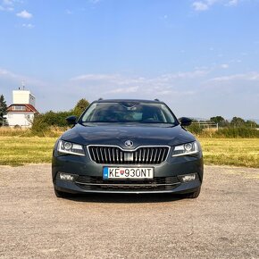 Skoda Superb kombi 3 style , 2.0 TDI, 110kw, 2016 - 6