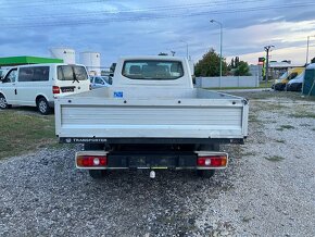 Volkswagen T5 Transporter 2.5TDI-Valník, - 6