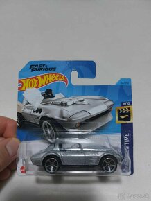 Hot Wheels, Matchbox, atd. - 6