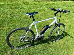 Predám elektrobicýkel (e-bike) KTM Macina Cross 8 - 6