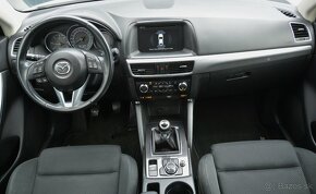 Mazda CX-5 2 Skyactiv-D AWD SR. voz, 4x4 - 6