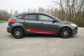 Ford Focus 1.0 EcoBoost 125k Business X - 6