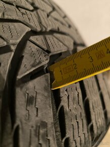 Nokian WR D4 100V XL 245/45R18 - 6