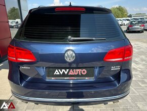 Volkswagen Passat Variant 2.0 TDI DSG 4MOTION Highline - 6