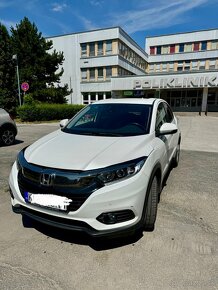 Predám Hondu HR-V - 6